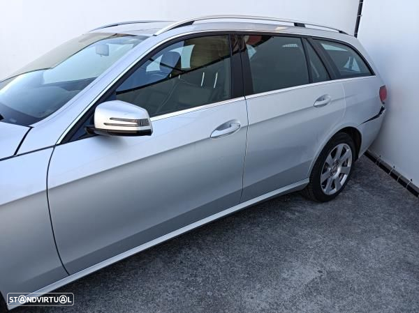Para Peças Mercedes-Benz E-Class T-Model (S212) - 5