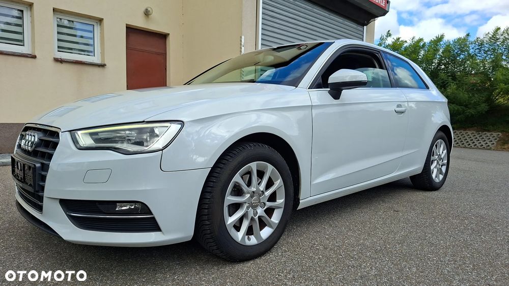 Audi A3 3-drzwiowe 1.4 TFSI Premiere Edition - 15
