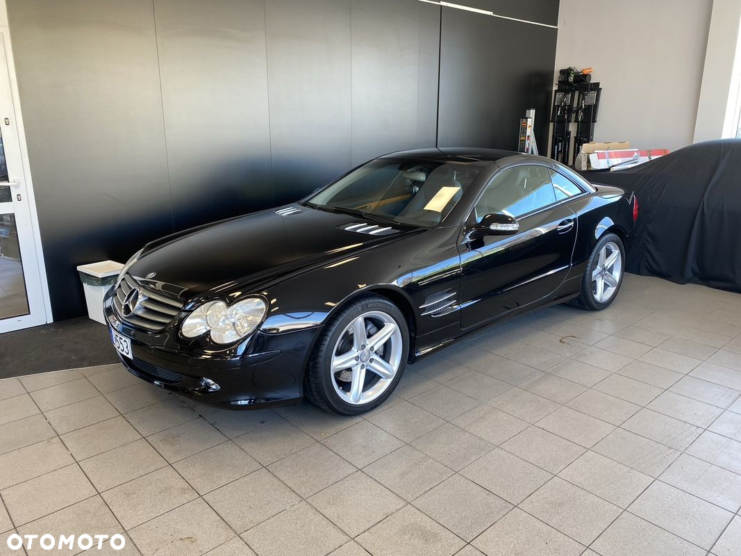Mercedes-Benz SL 500 - 4