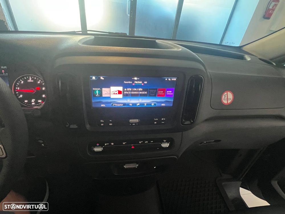 Mercedes-Benz Vito Tourer - 14