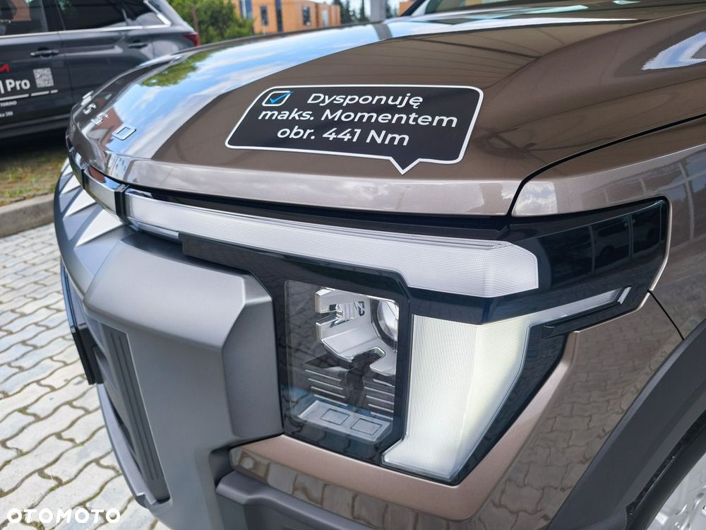 SsangYong/KGM Musso 2.2 e-XDi Adventure 4WD - 18
