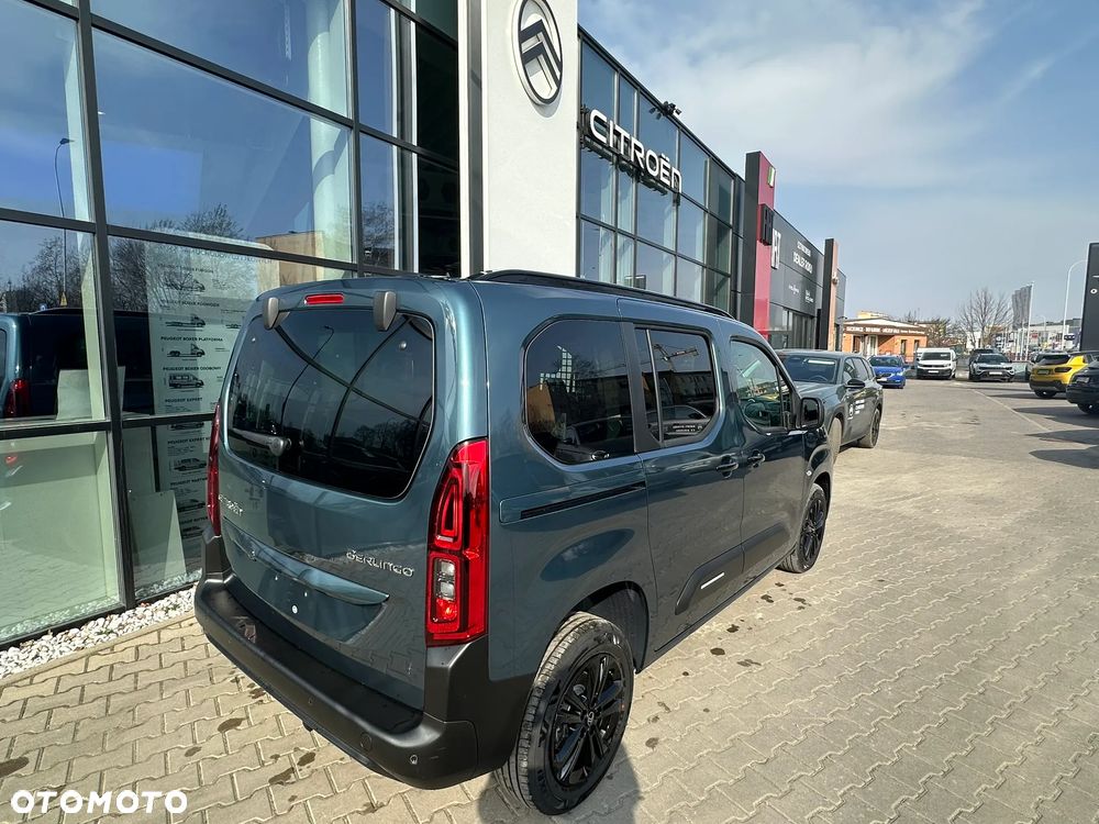 Citroën Berlingo - 14