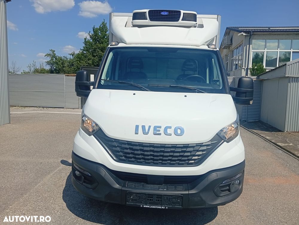 Iveco Daily 35C14, Frigorifica CARRIER, TOP!!! - 6