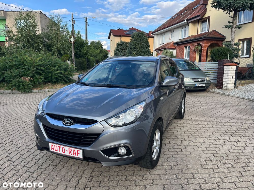 Hyundai ix35 1.7 CRDi Comfort 2WD - 18
