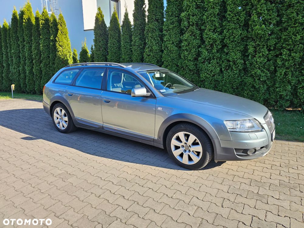 Audi A6 Allroad 2.7 TDI tiptronic DPF - 21