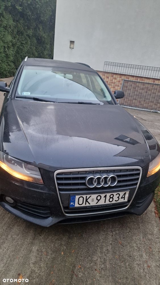 Audi A4 Avant - 2