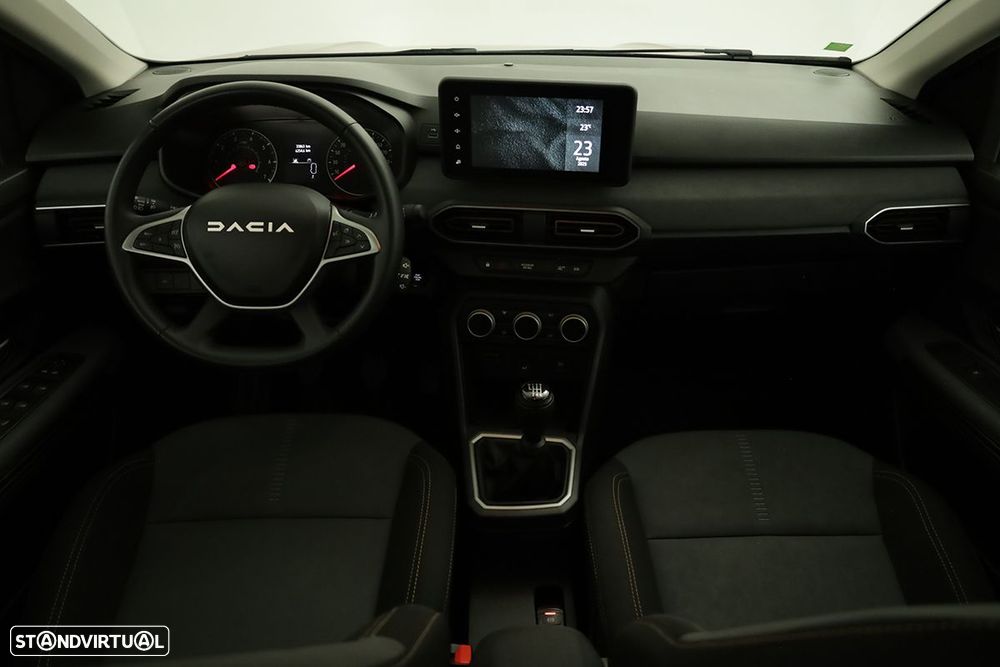 Dacia Jogger 1.0 ECO-G Extreme+ Up&Go 7L Bi-Fuel - 8