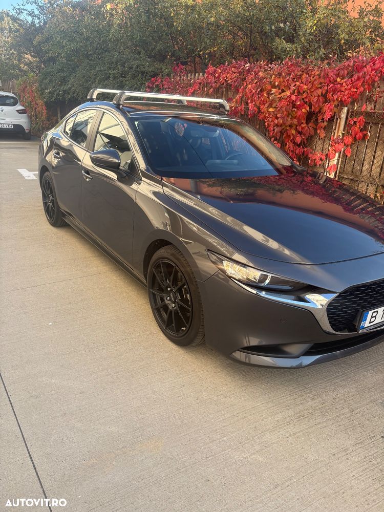 Mazda 3 e-Skyactiv G122 MHEV Plus - 3