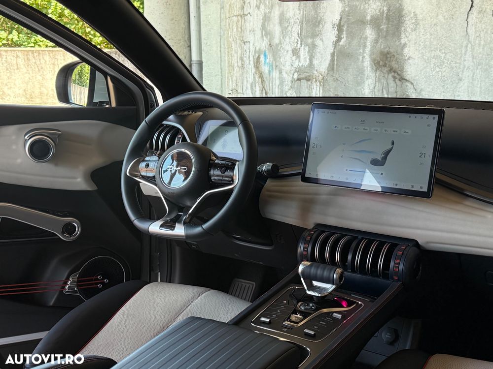 Byd Atto 3 - 13
