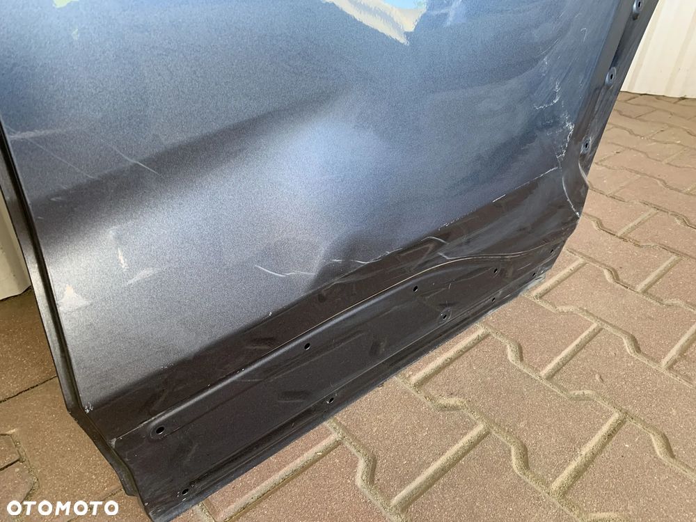TOYOTA RAV4 V 2019- DRZWI LEWE TYLNE TYŁ - 9