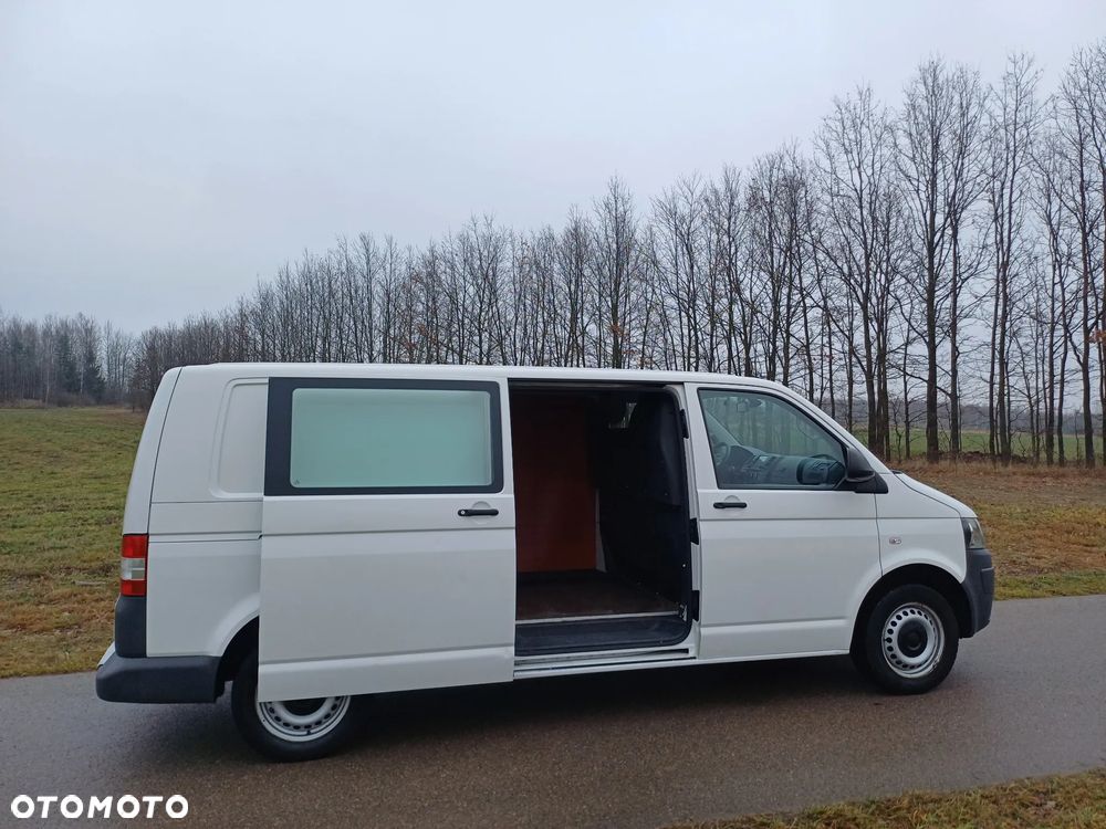 Volkswagen Transporter - 17