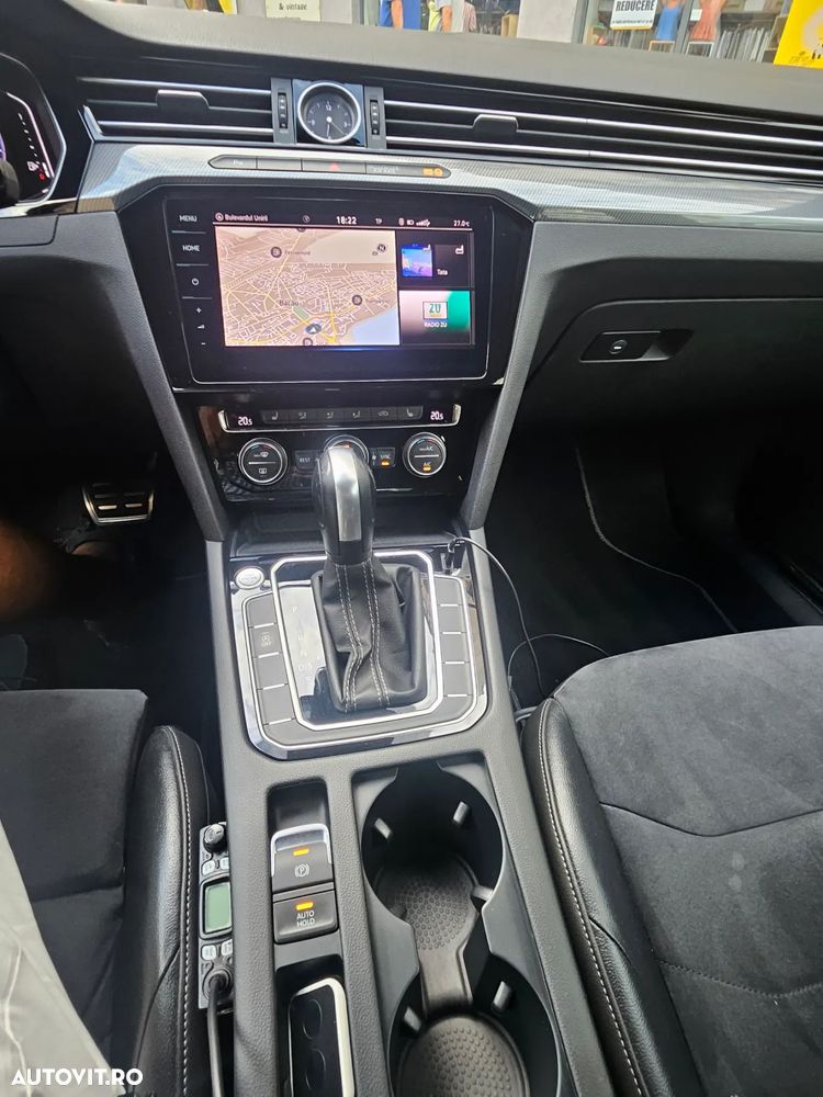 Volkswagen ARTEON 2.0 TSI DSG R-Line Edition - 9