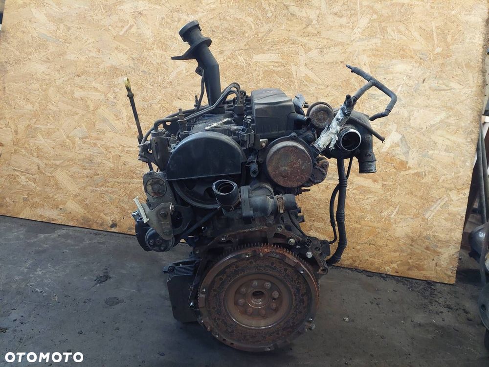 SILNIK + POMPA WTRYSKI TURBO TRANSIT V VI MK5 MK6 00-06 2.0 DI F3FA - 3