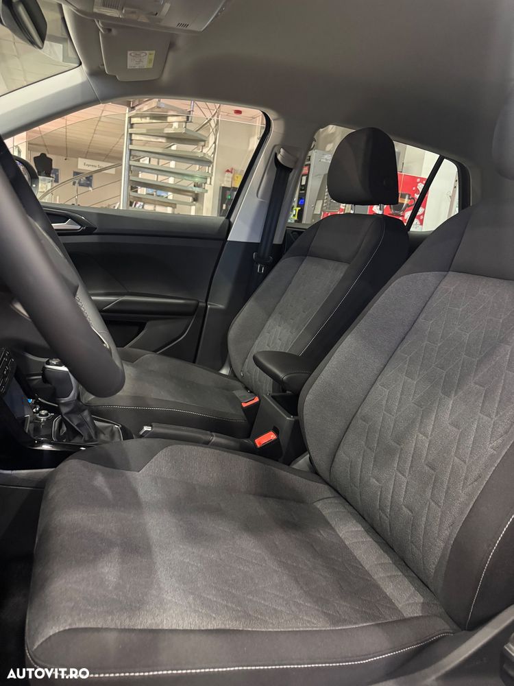 Volkswagen T-Cross 1.0 TSI DSG Life - 8