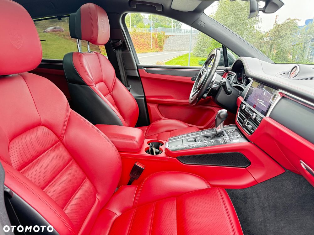 Porsche Macan PDK - 19