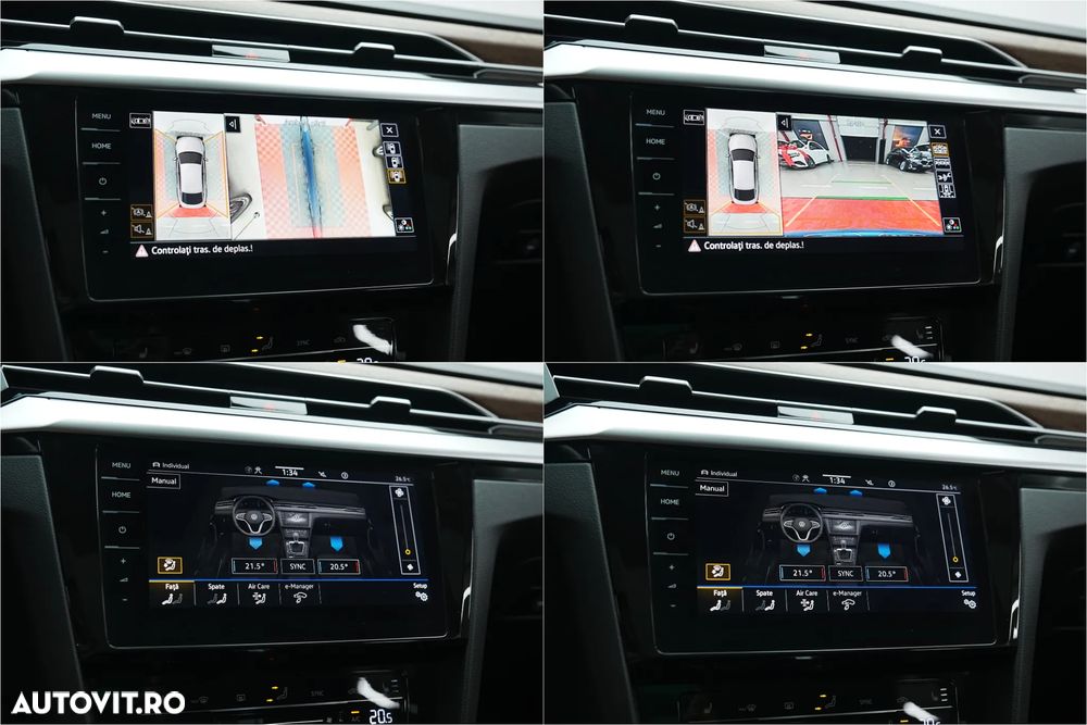 Volkswagen ARTEON 1.4 eHybrid OPF DSG Elegance - 26