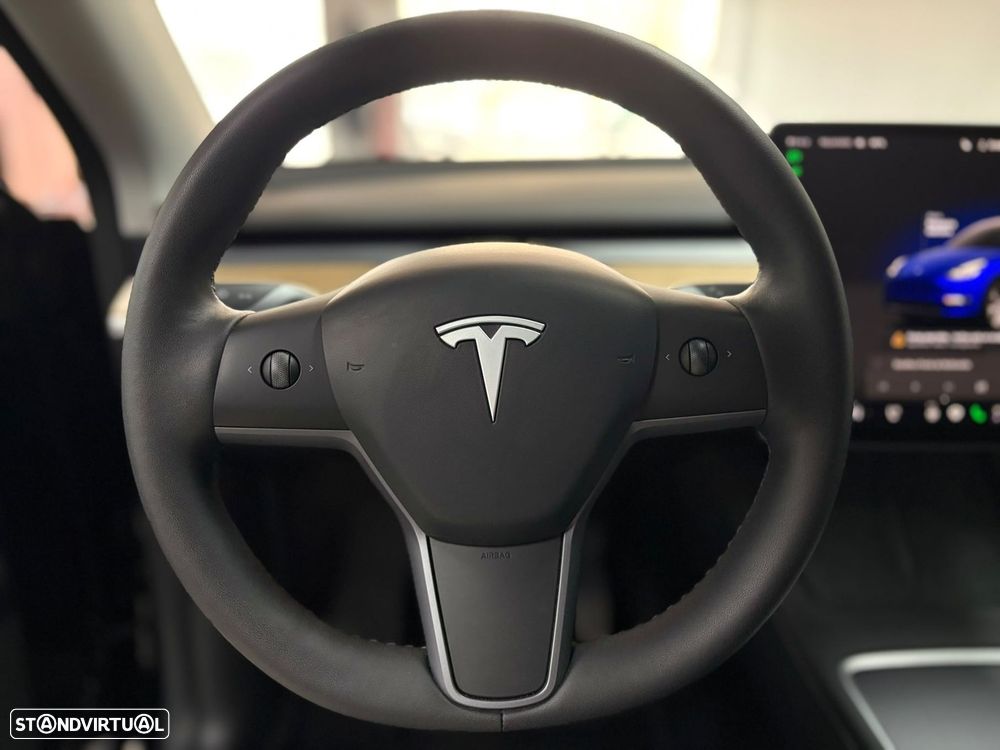 Tesla Model Y Tração Traseira - 11