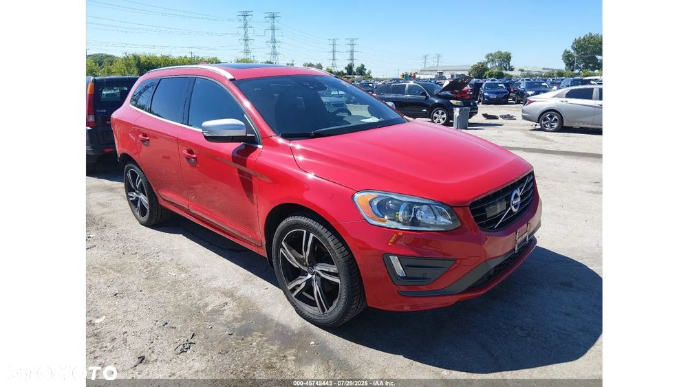 Volvo XC 60 T6 AWD R-Design - 1