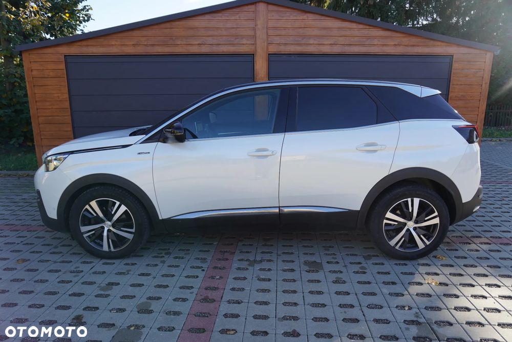 Peugeot 3008 1.6 THP Allure S&S EAT6 - 3