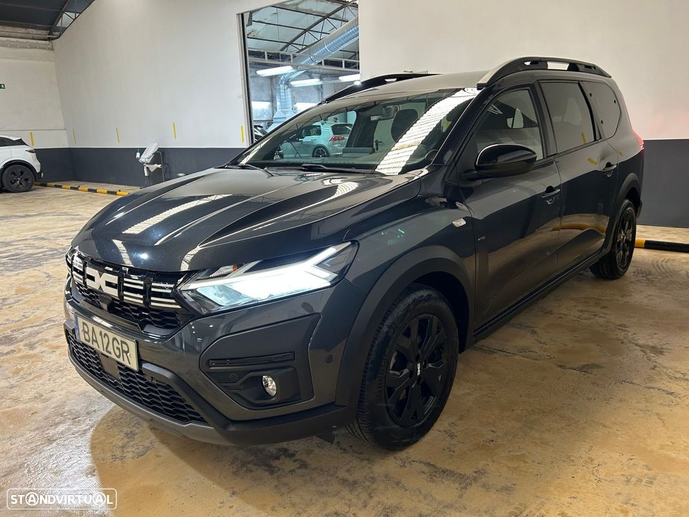Dacia Jogger 2023 photo 4