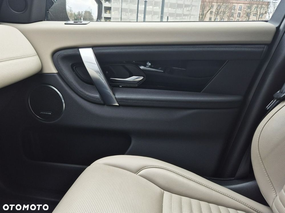 Land Rover Discovery Sport 2.0 P200 mHEV SE - 38