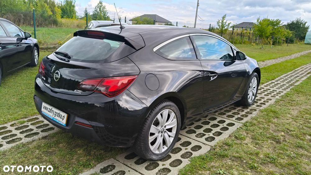 Opel Astra 1.4 Turbo Innovation - 8