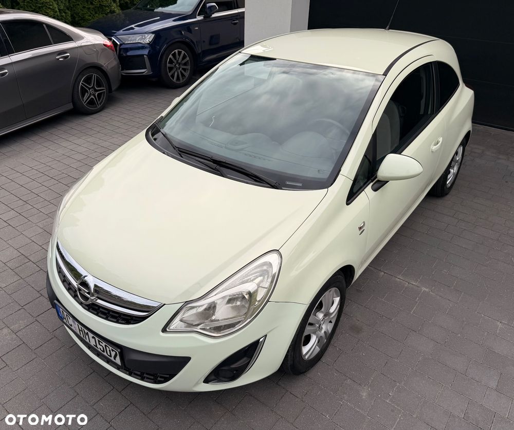 Opel Corsa - 10