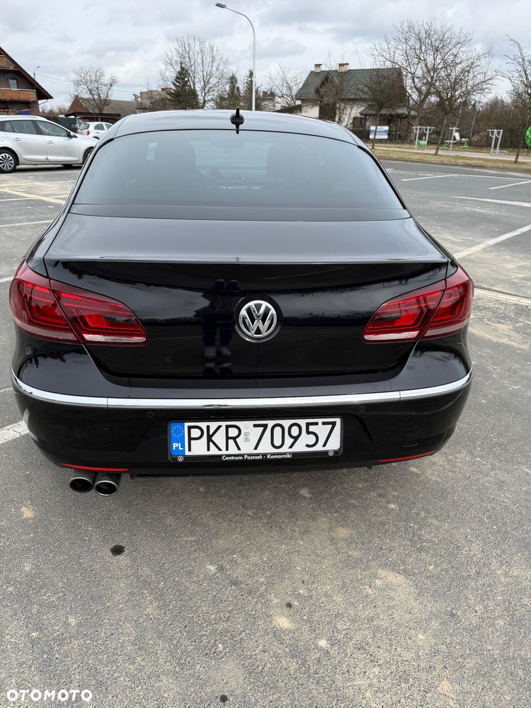 Volkswagen CC - 12