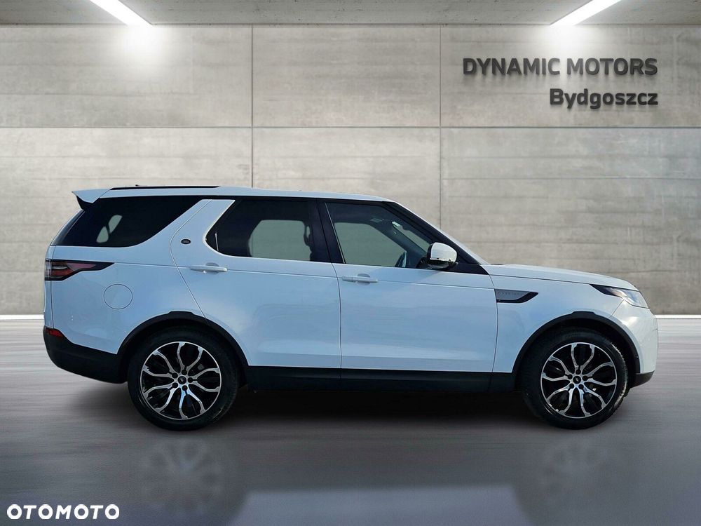 Land Rover Discovery 3.0 Si6 SE - 8