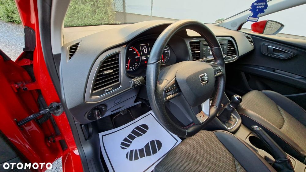 Seat Leon 1.4 TSI Start&Stop FR - 5