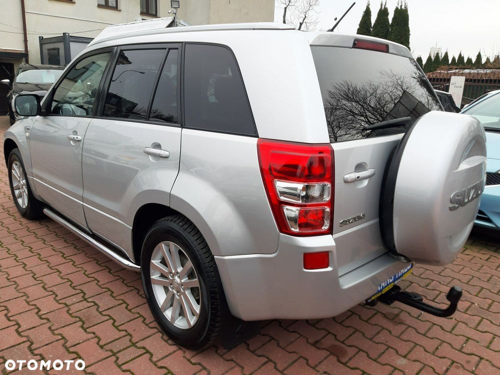Suzuki Grand Vitara 1.9 DDiS Premium - 5