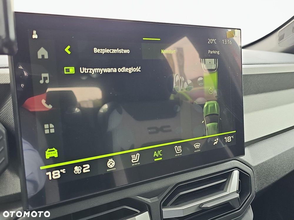 Dacia Bigster 1.8 Full Hybrid 155 Journey MMT - 22