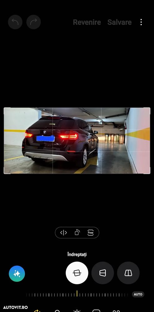 BMW X1 sDrive18d Aut. - 7