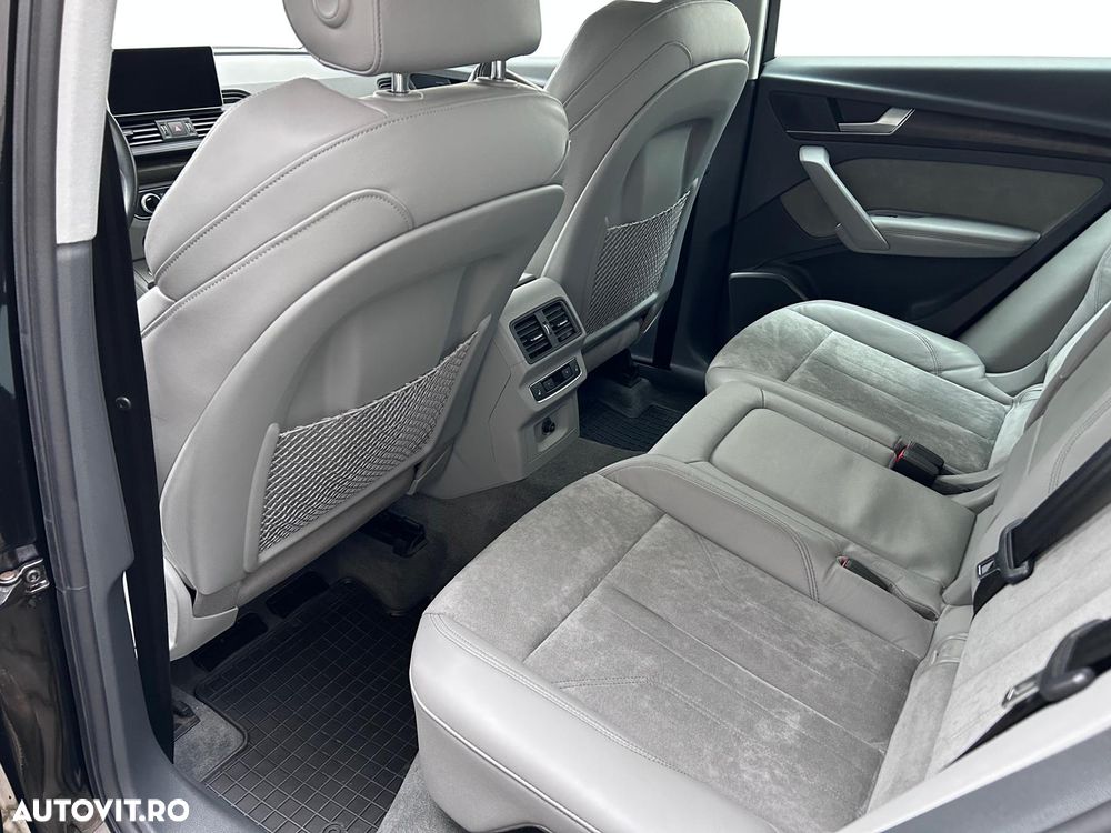 Audi Q5 55 TFSI e quattro S tronic PHEV S Line - 12
