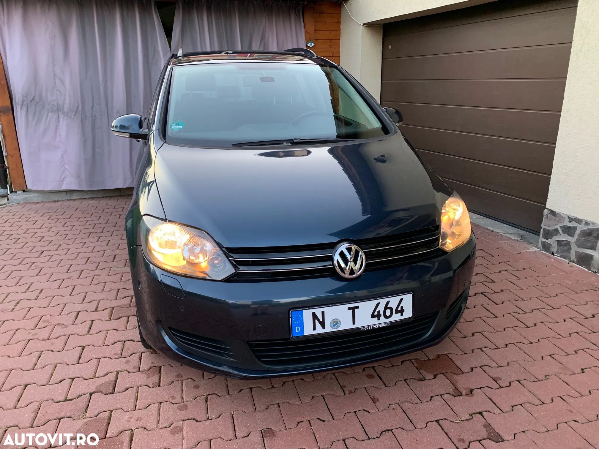 Volkswagen Golf Plus 1.6 DSG Comfortline - 1