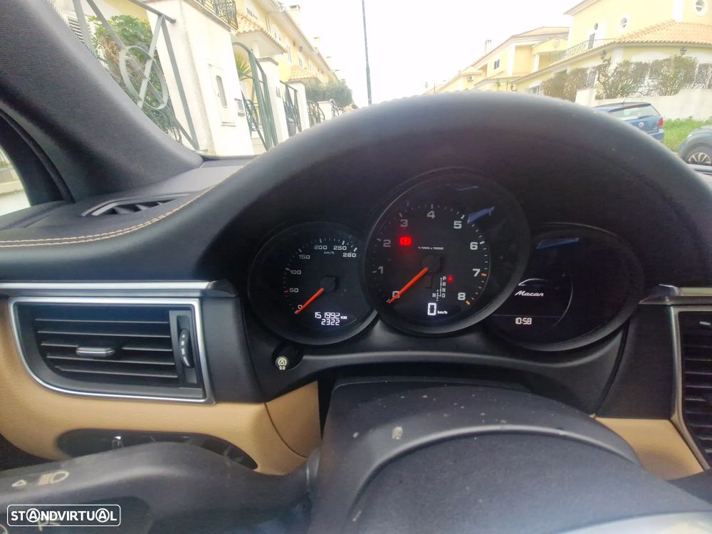 Porsche Macan Standard - 7