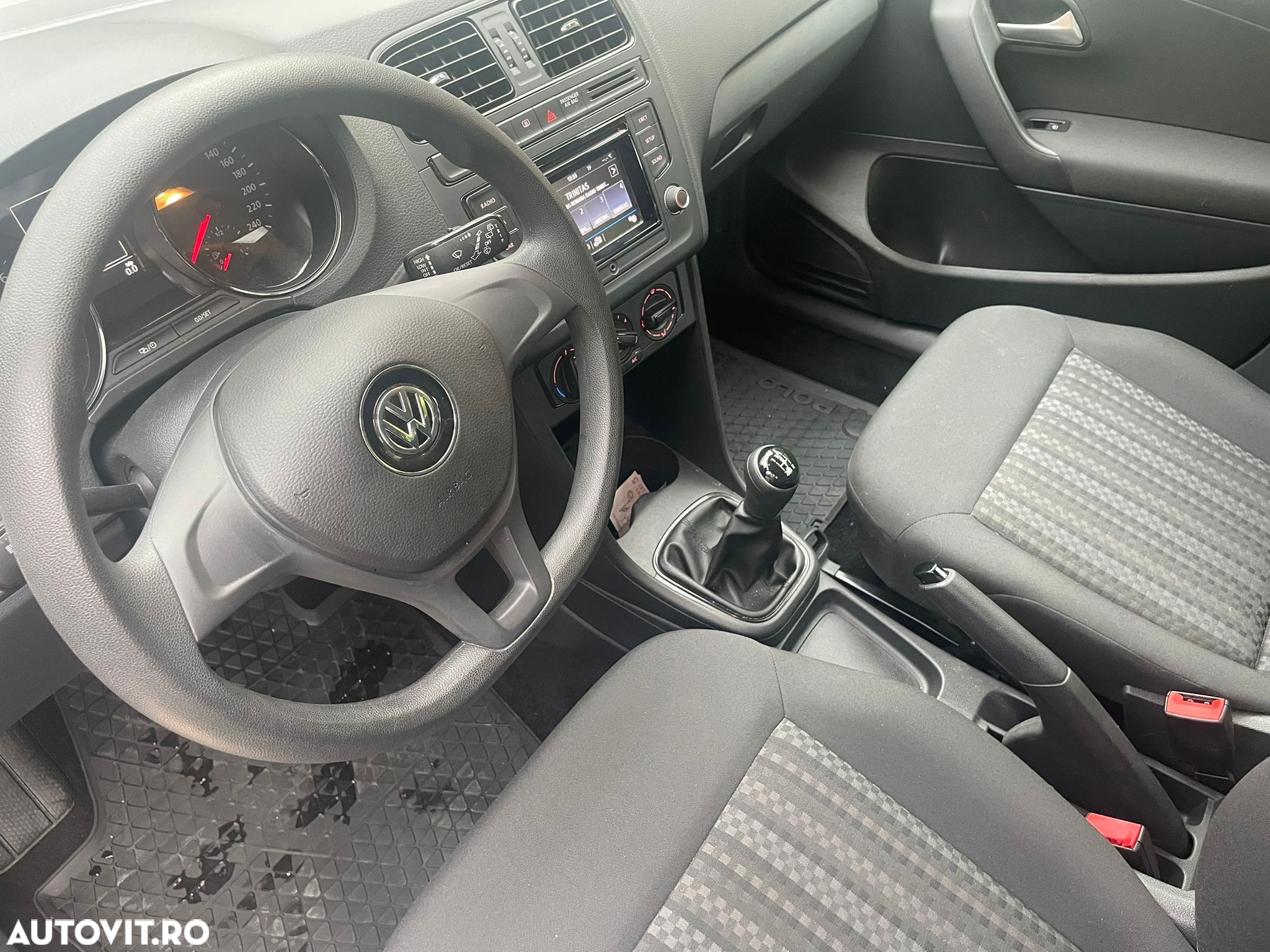 Volkswagen Polo 1.0 (Blue Motion Technology) Trendline - 7