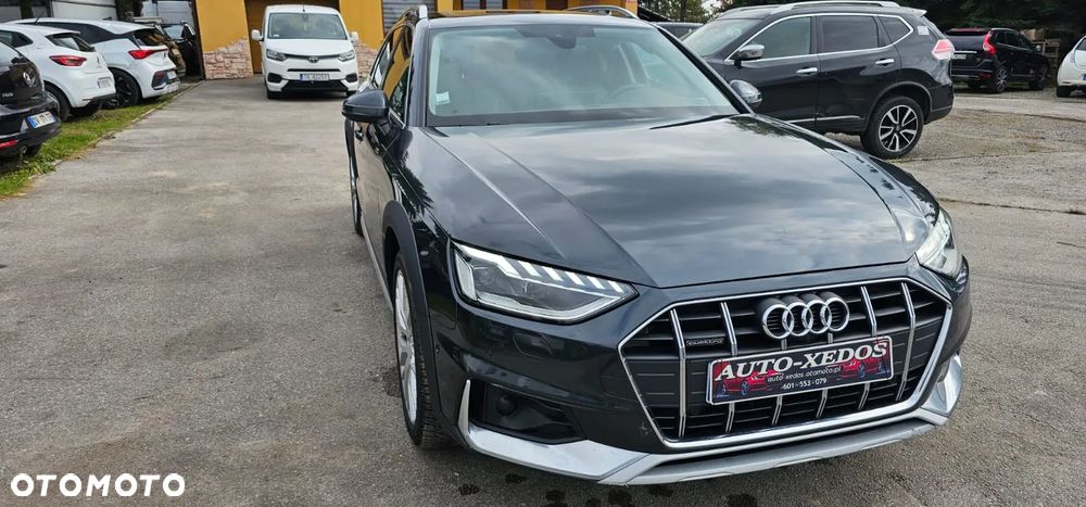 Audi A4 Allroad 40 TDI mHEV Quattro S tronic - 2