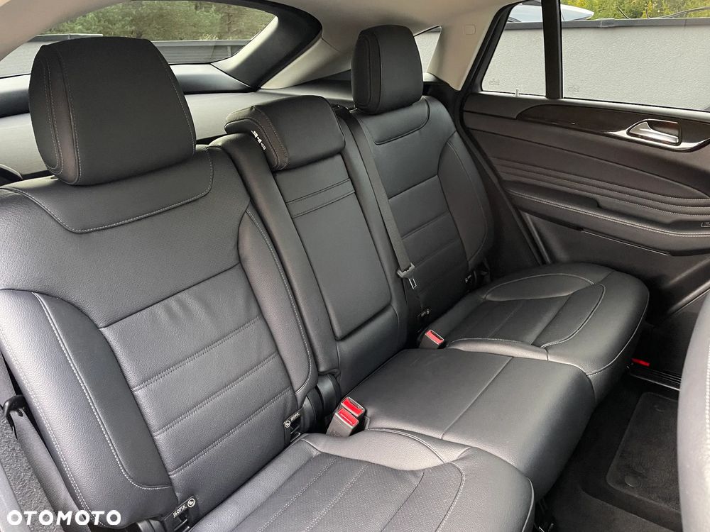 Mercedes-Benz GLE Coupe 350 d 4-Matic - 20
