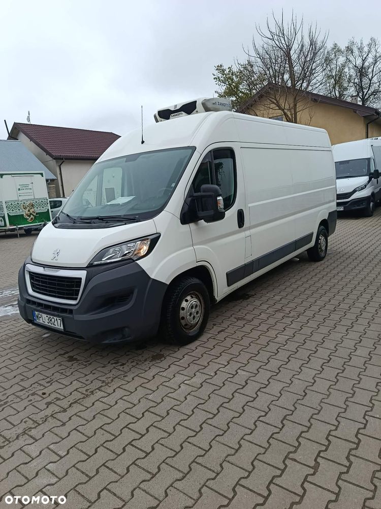 Peugeot Boxer - 1