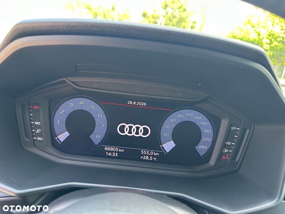 Audi A1 Sportback 30 TFSI - 15