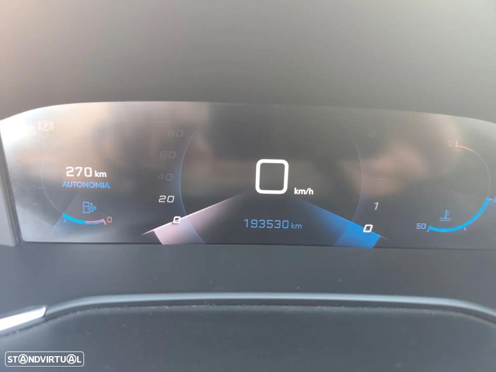 Peugeot 308 SW 1.5 BlueHDi Style - 13