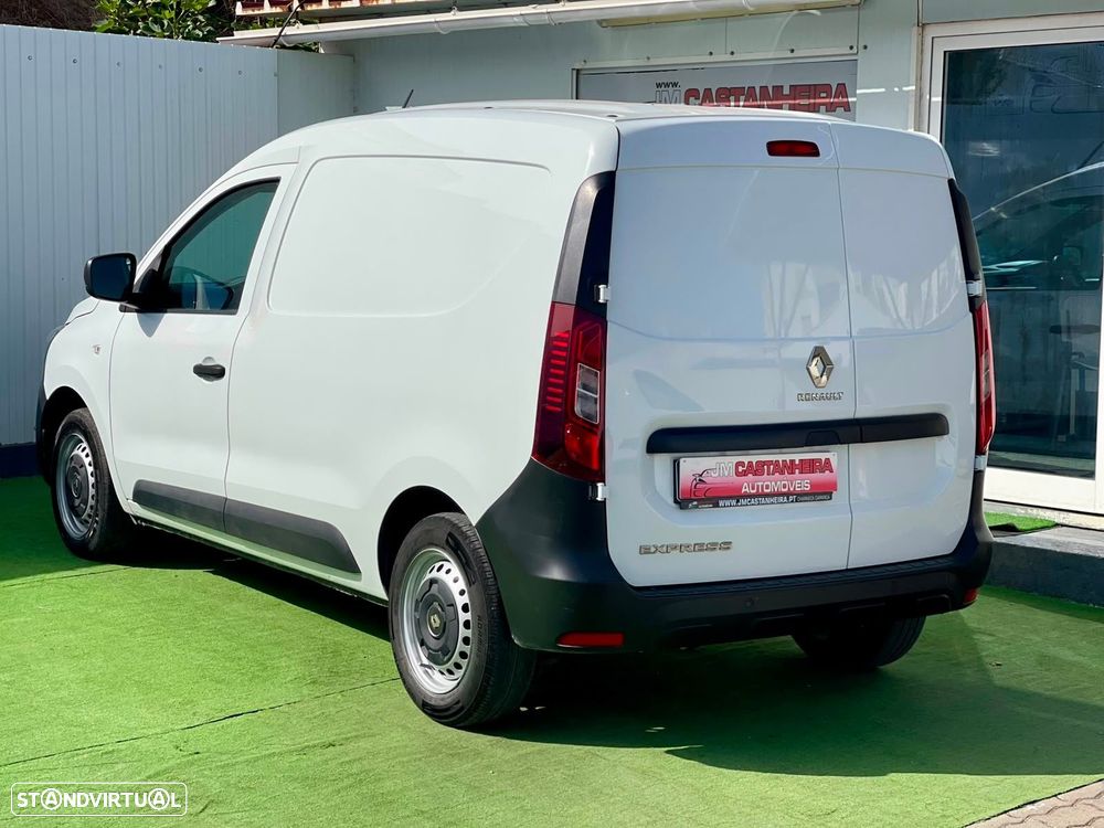 Renault Express 1.5 Blue dCi Advance - 5