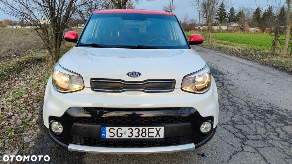 Kia Soul 1.6 GDI White&Red Edition - 3