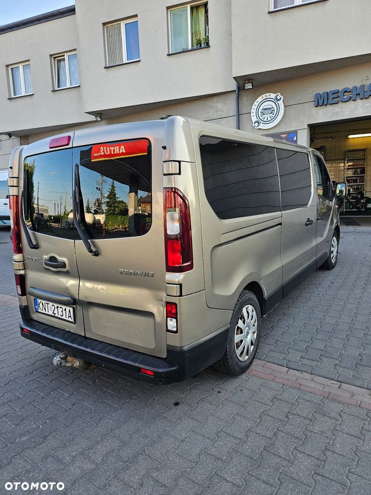 Renault Trafic Grand 1.6 dCi - 2