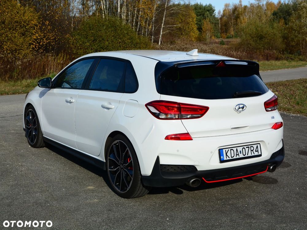 Hyundai i30 N 2.0 T-GDI Performance - 1