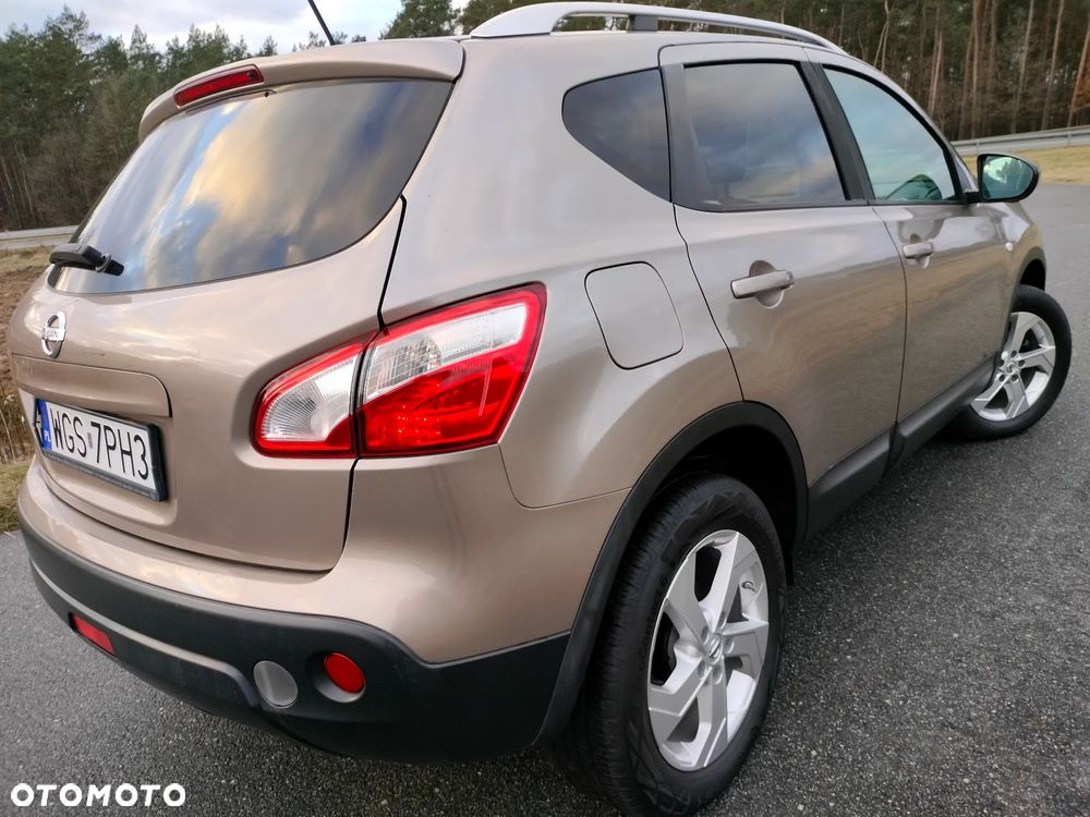 Nissan Qashqai 2.0 Acenta Pack - 10