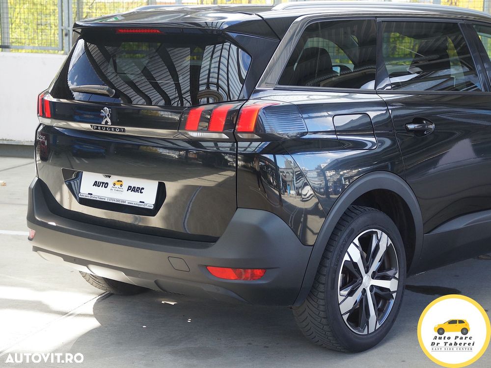 Peugeot 5008 1.6 BlueHDI EAT6 Active - 16