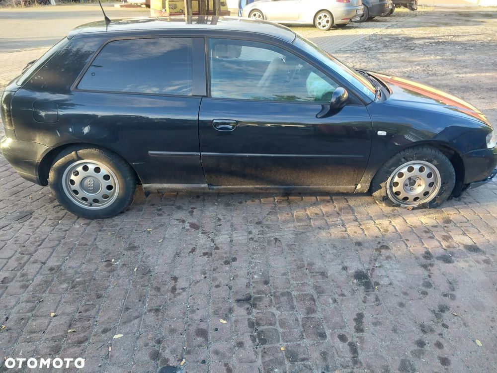 Audi A3 8L Lift FL polift silnik kompletny 1.9 TDI ASZ 130 150 KM skrzynia biegów DRW 6 Biegów sprzęgło drzwi lewe prawe zderzak maska błotnik klapa lusterko LZ9W pompowtrysk turbina maglownica mcperson sanki belka amortyzator mechanizm szyby serwo pompa pompka panel podszybie lampa tłumik wydech szyba sonda fotel pompka głowica NA CZĘŚCI WSZYSTKIE CZĘŚCI - 8