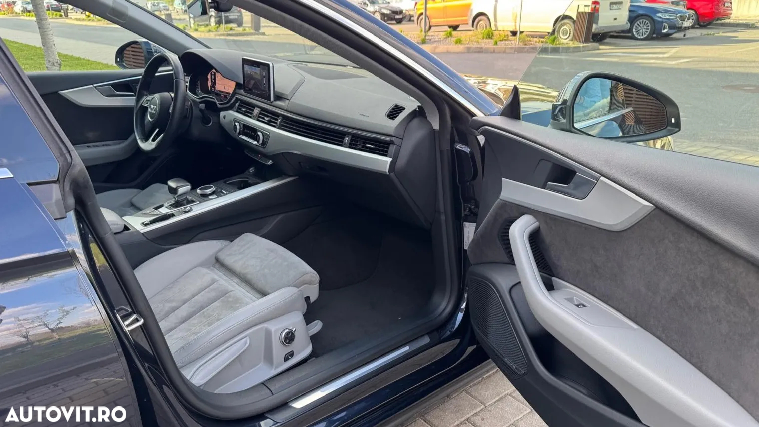 Audi A5 Sportback 2.0 TDI S tronic Design - 16
